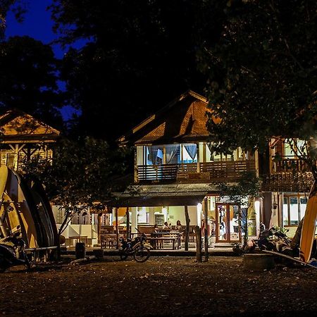 Bk Homestay, Batukaras Buitenkant foto