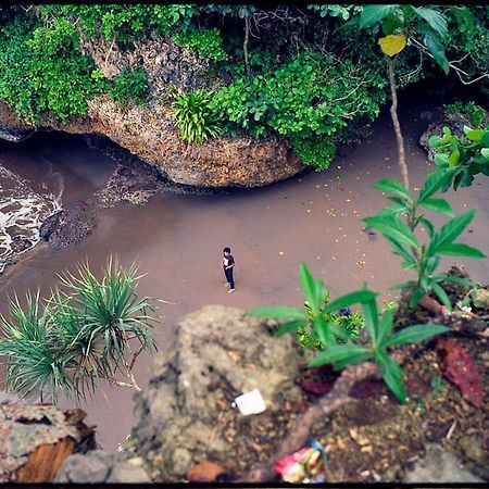 Bk Homestay, Batukaras Buitenkant foto