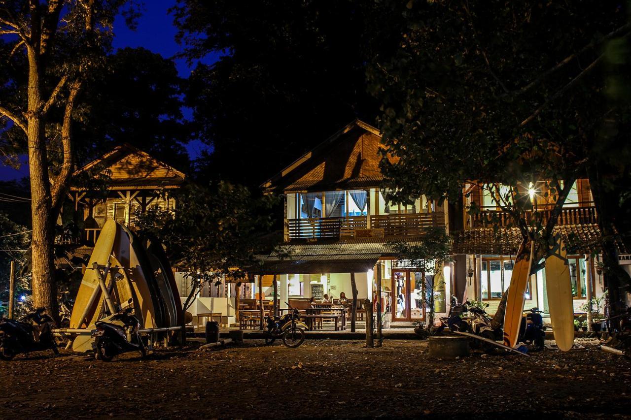 Bk Homestay, Batukaras Buitenkant foto