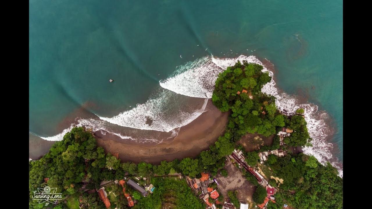 Bk Homestay, Batukaras Buitenkant foto