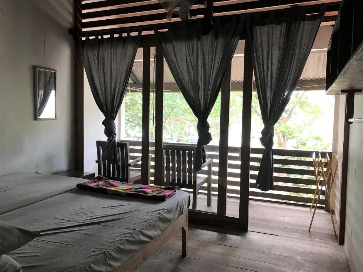 Bk Homestay, Batukaras Buitenkant foto