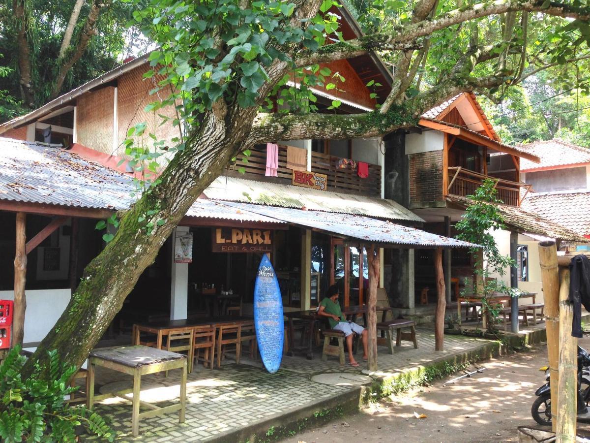 Bk Homestay, Batukaras Buitenkant foto