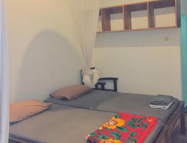 Bk Homestay, Batukaras Buitenkant foto