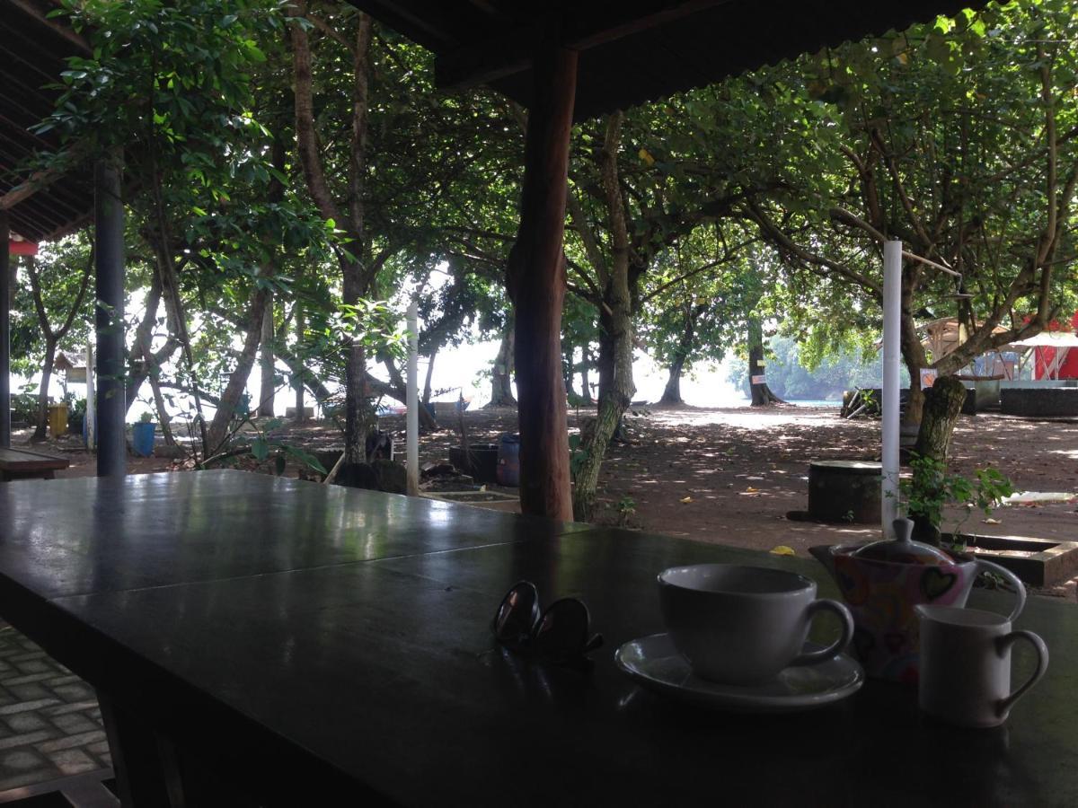 Bk Homestay, Batukaras Buitenkant foto