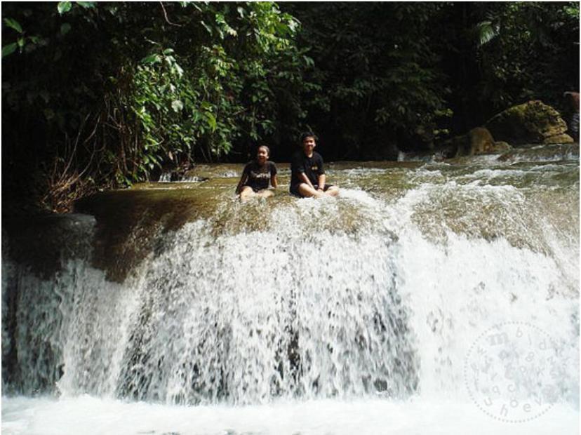 Bk Homestay, Batukaras Buitenkant foto