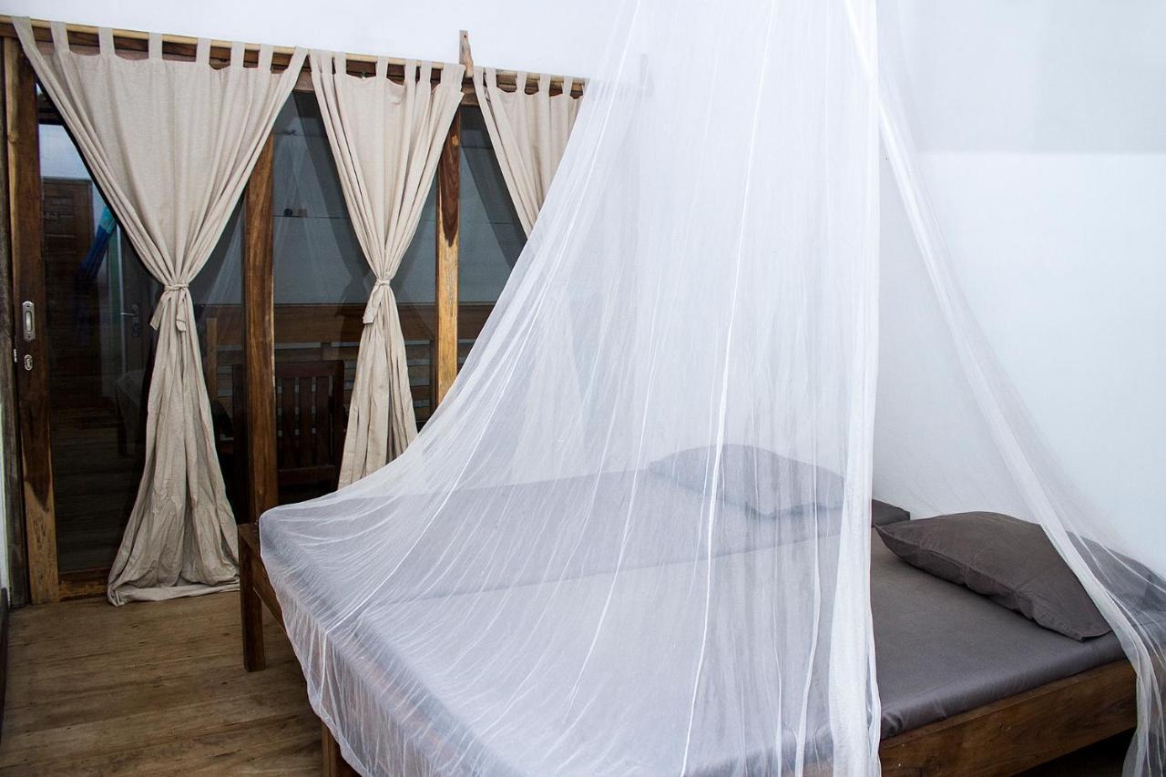 Bk Homestay, Batukaras Buitenkant foto
