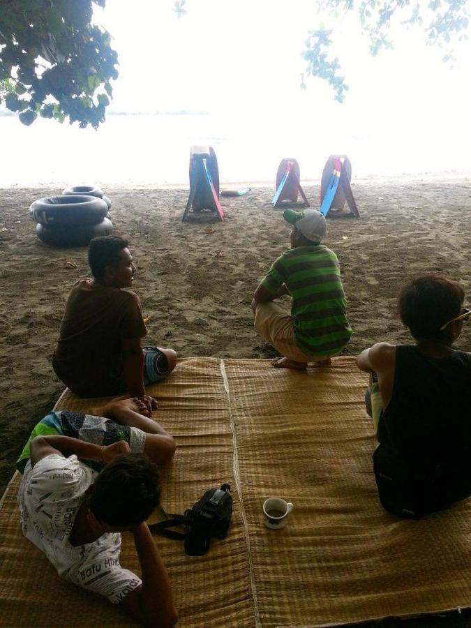 Bk Homestay, Batukaras Buitenkant foto