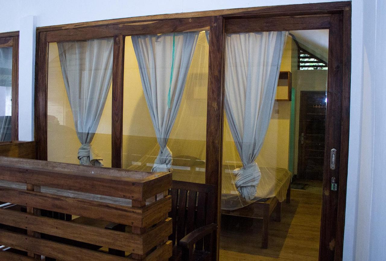 Bk Homestay, Batukaras Buitenkant foto